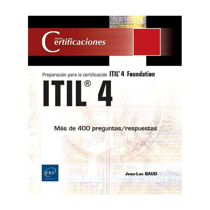 ITIL 4 PREPARACION A LA CERTIFICACION ITIL 4 FOUNDATION