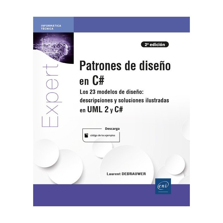 PATRONES DE DISEÑO EN C# LOS 23 MODELOS DE DISEÑO DESCRIPCI