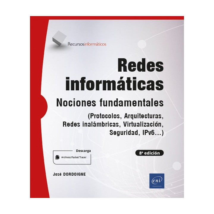 REDES INFORMATICAS NOCIONES FUNDAMENTALES 8ª ED