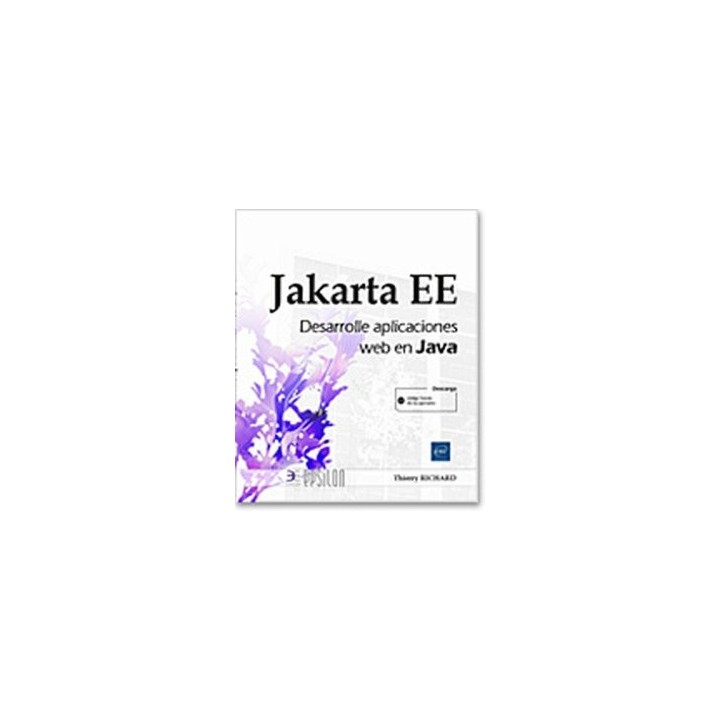DATA JAKARTA EE DESARROLLE APLICACIONES WEB EN JAVA