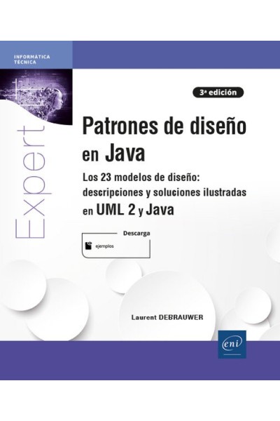 PATRONES DE DISEÑO EN JAVA LOS 23 MODELOS 3ª EDICION