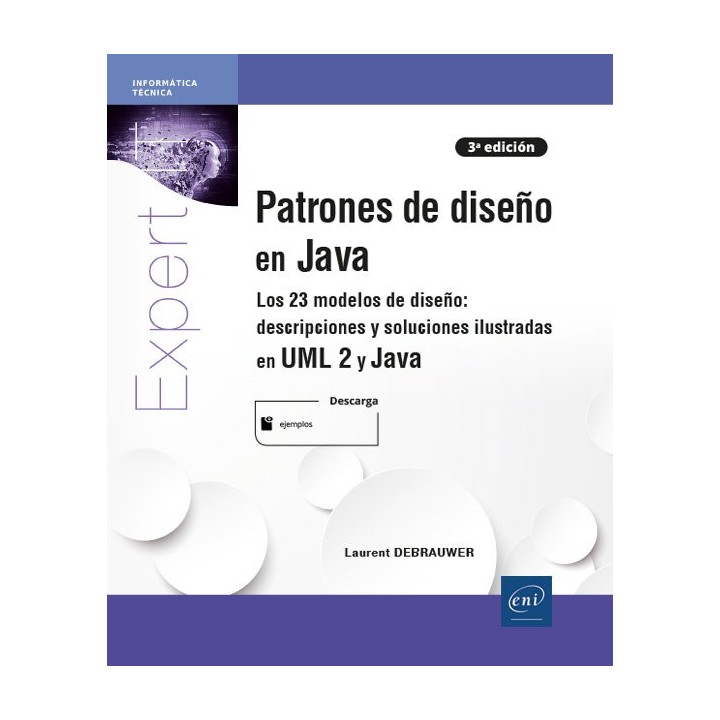 PATRONES DE DISEÑO EN JAVA LOS 23 MODELOS 3ª EDICION