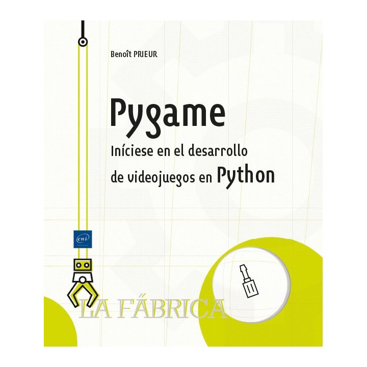PYGAME INICIESE EN EL DESARROLLO DE VIDEOJUEGOS EN PYTHON