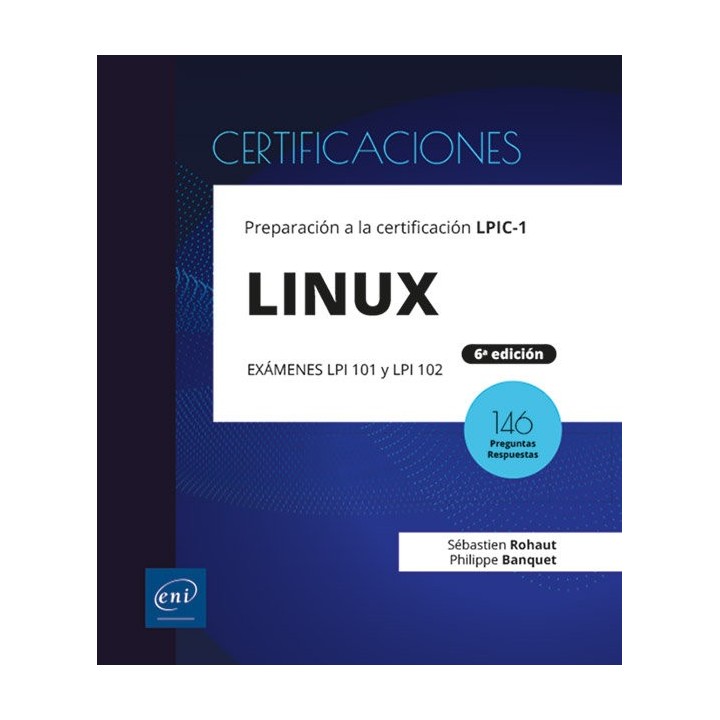 LINUX PREPARACION A LA CERTIFICACION LPIC 1 EXAMENES LPI 10