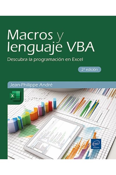 MACROS Y LENGUAJE VBA DESCUBRA LA PROGRAMACION EN EXCEL 2ªE