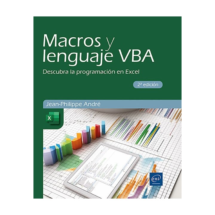 MACROS Y LENGUAJE VBA DESCUBRA LA PROGRAMACION EN EXCEL 2ªE