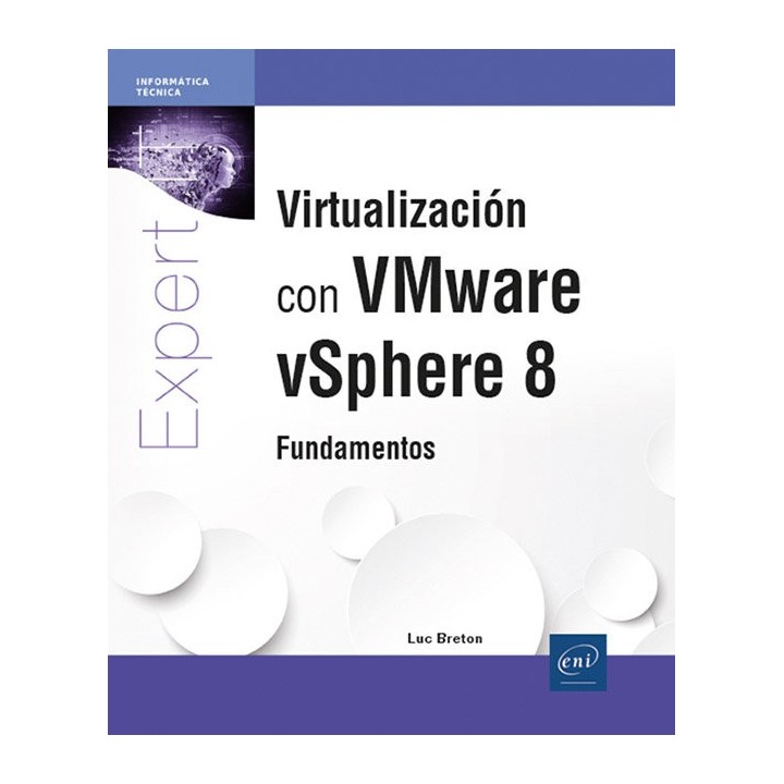 VIRTUALIZACION CON VMWARE VSPHERE 8