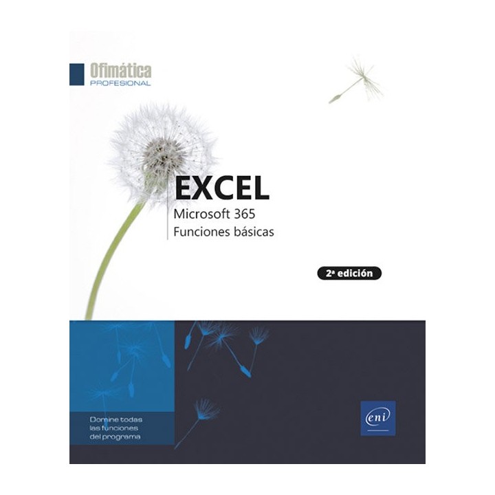 EXCEL MICROSOFT 365 2ª EDICION