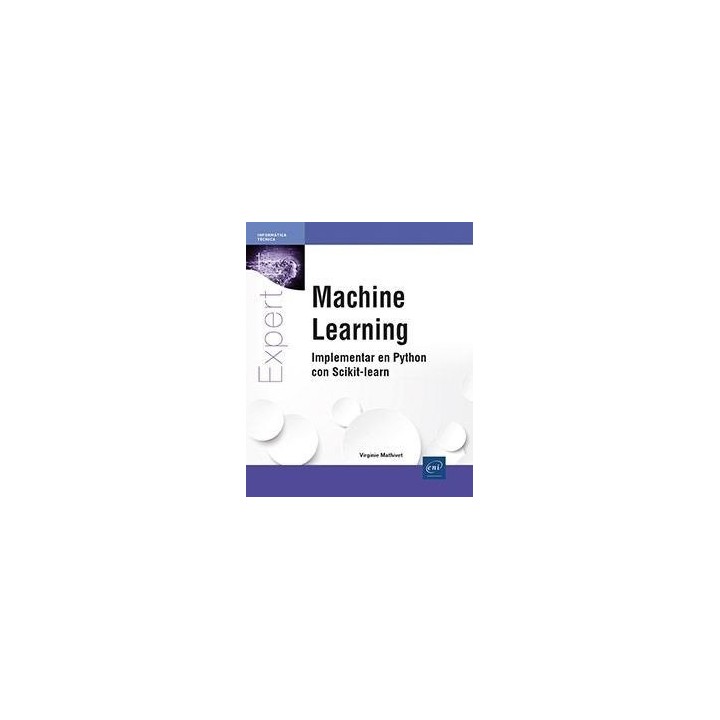 MACHINE LEARNING IMPLEMENTAR EN PYTHON CON SCIKIT LEARN