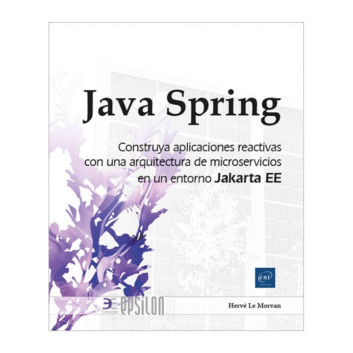 JAVA SPRING CONSTRUYA APLICACIONES REACTIVAS ARQUITECTURA M
