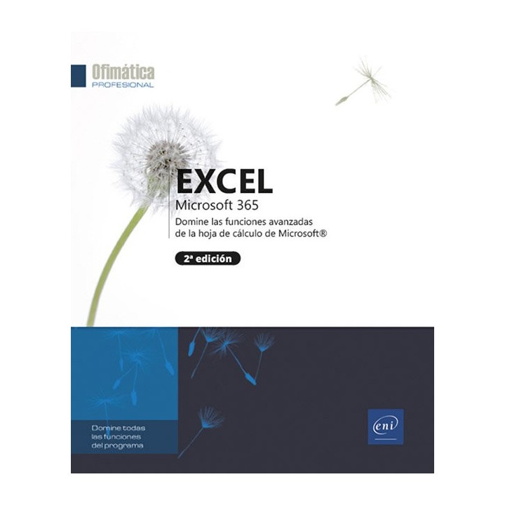 EXCEL MICROSOFT 365 2ª EDICION