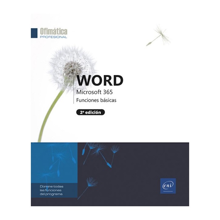 WORD MICROSOFT 365 2ª EDICION