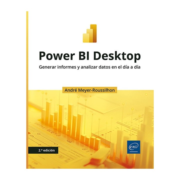 POWER BI DESKTOP GENERAR INFORMES Y ANALIZAR DATOS DIA A DI