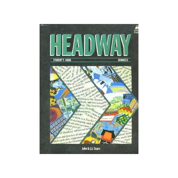 HEADWAY, STUDENT'S BOOK ADVENCED