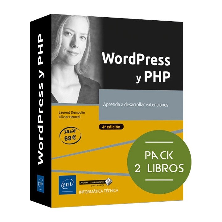 WORDPRESS Y PHP APRENDER A DESARROLLAR EXTENSIONES 3ª ED