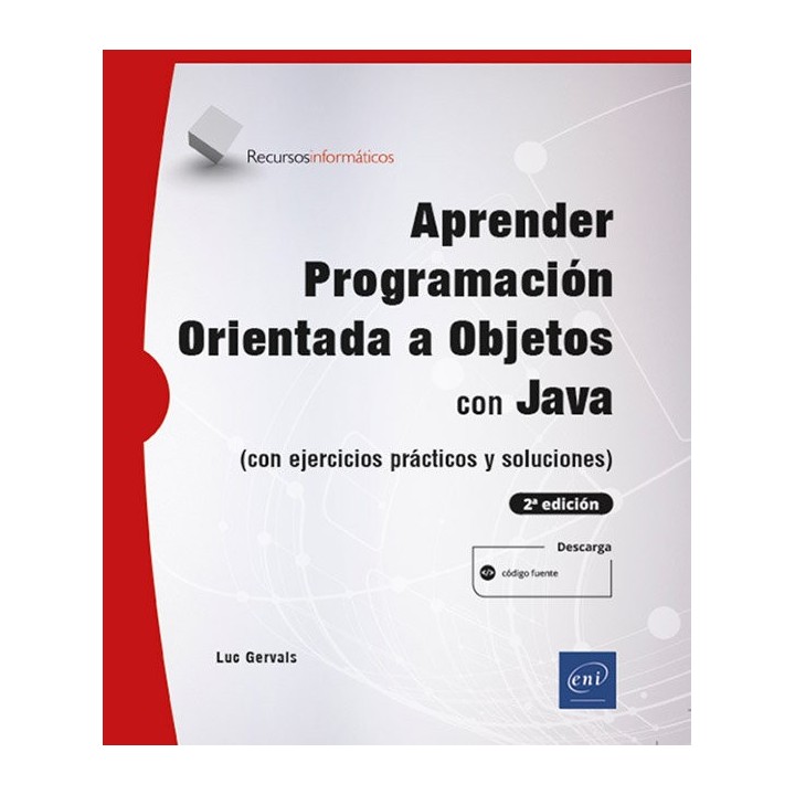 APRENDER PROGRAMACION ORIENTADA A OBJETOS CON JAVA CON 2ªED