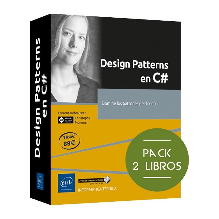 DESIGN PATTERNS EN C#