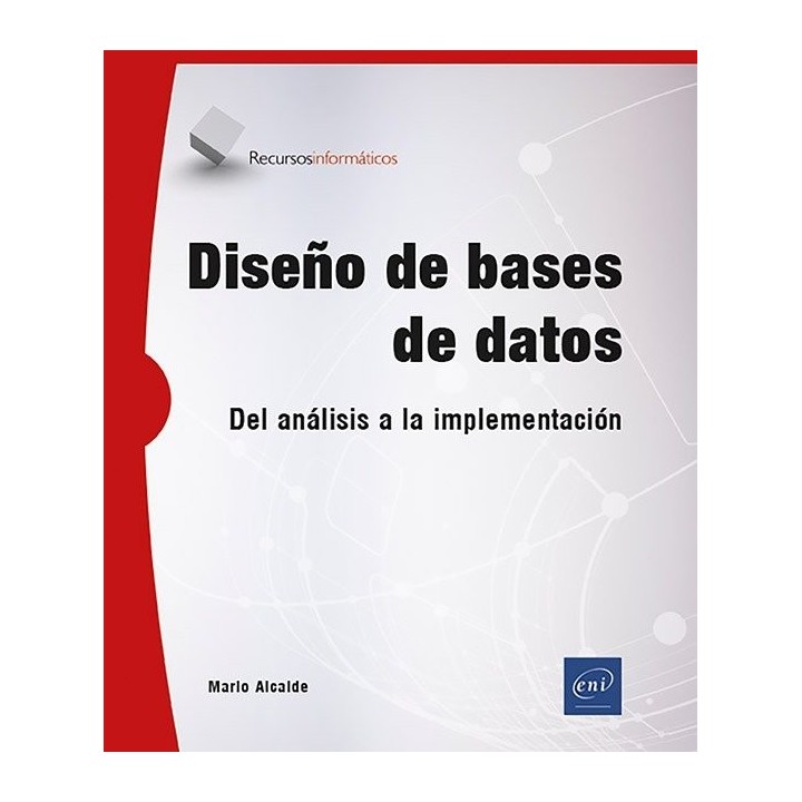 DISEÑO DE BASES DE DATOS DEL ANALISIS A LA IMPLEMENTACION