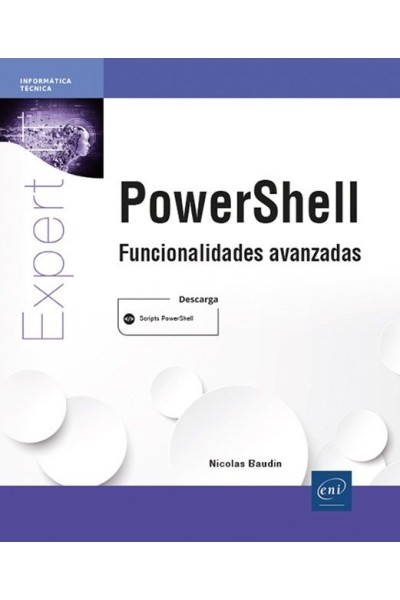 POWERSHELL FUNCIONALIDADES AVANZADAS
