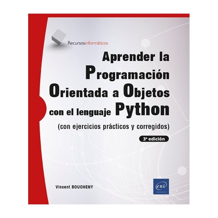 APRENDER PROGRAMACION ORIENTADA A OBJETOS CON PYTHON CON EJ