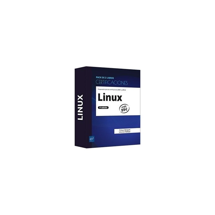 LINUX ACK PREPARACION PARA LAS CERTIFICACIONES LPIC-1 Y 2