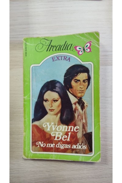 No me digas adiós