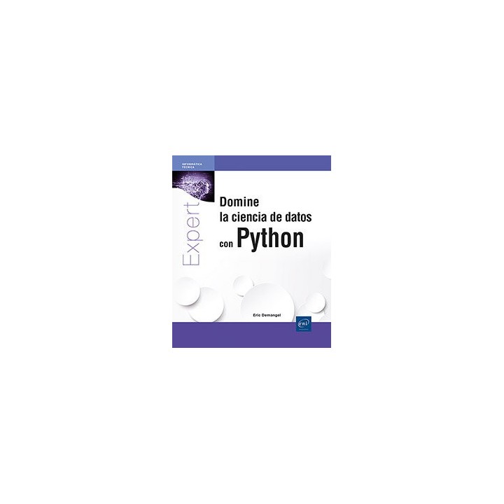 DOMINE LA CIENCIA DE DATOS CON PYTHON