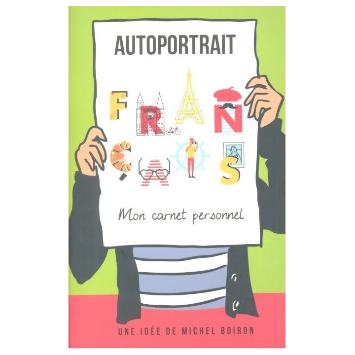 AUTOPORTRAIT MON CARNET PERSONNEL