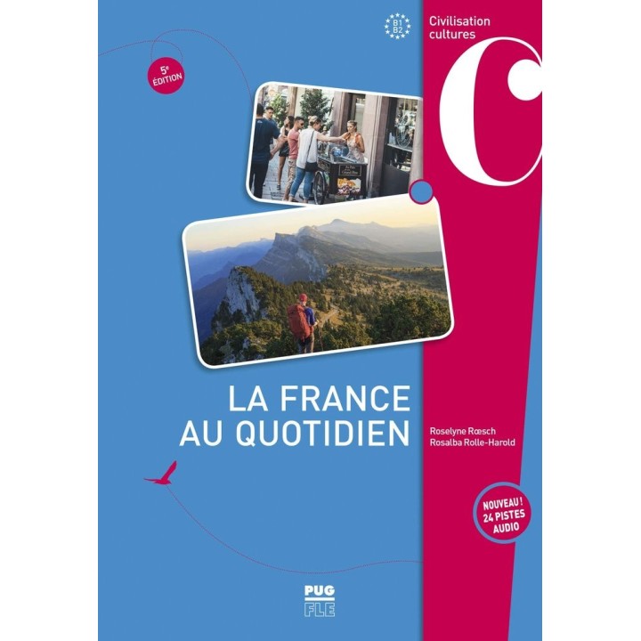 LA FRANCE AU QUOTIDIEN 5ª EDITION