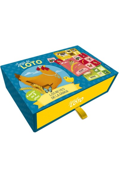 JUEGO DE LOTO