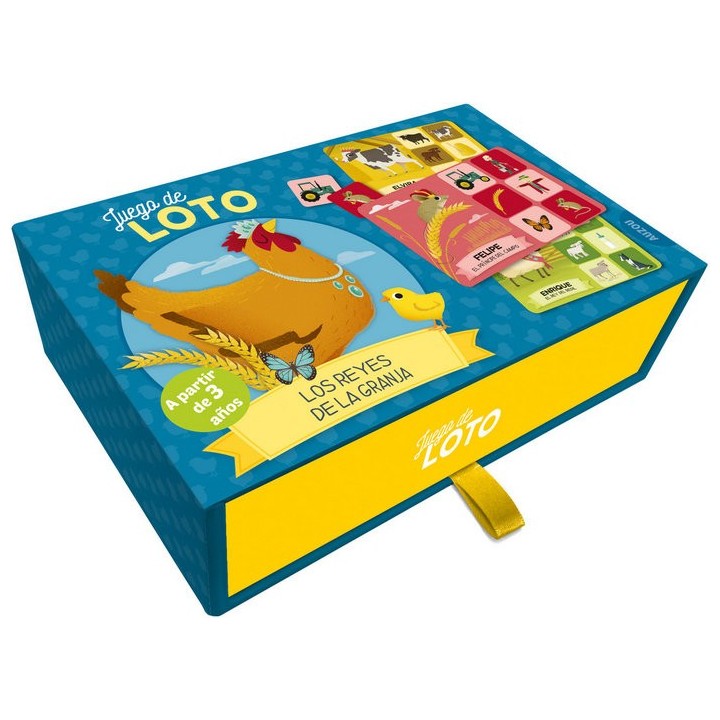 JUEGO DE LOTO