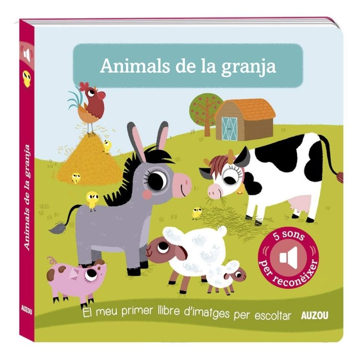 ANIMALS DE LA GRANJA