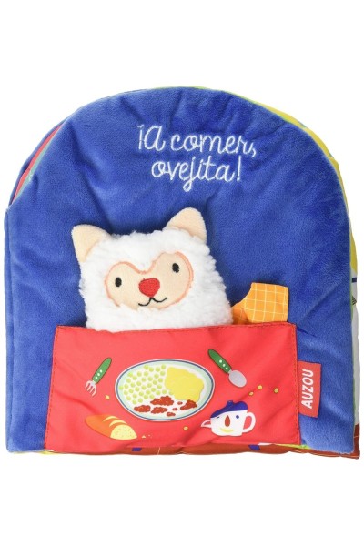 A COMER OVEJITA
