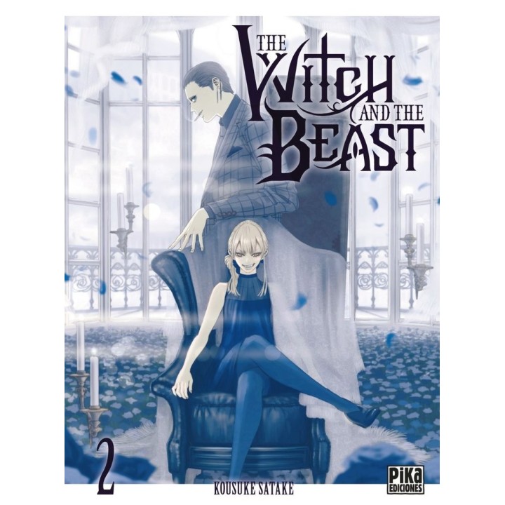 THE WITCH AND THE BEAST 2