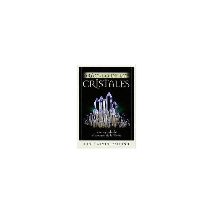 ORACULO DE LOS CRISTALES