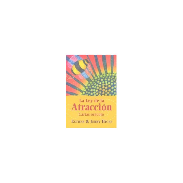 LEY DE LA ATRACCION CARTAS ORACULO