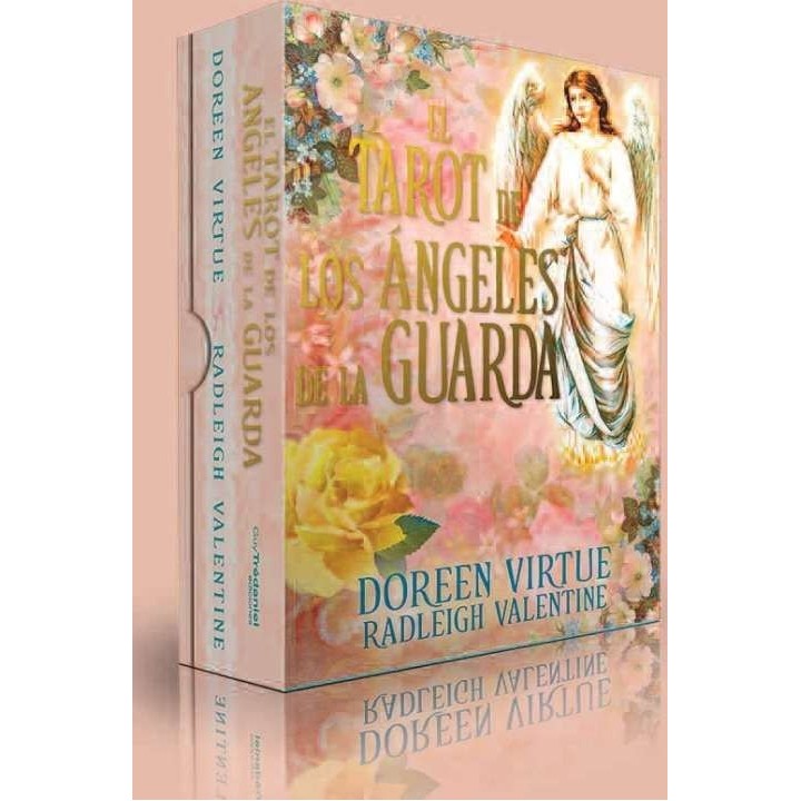 TAROT DE LOS ANGELES DE LA GUARDA,EL