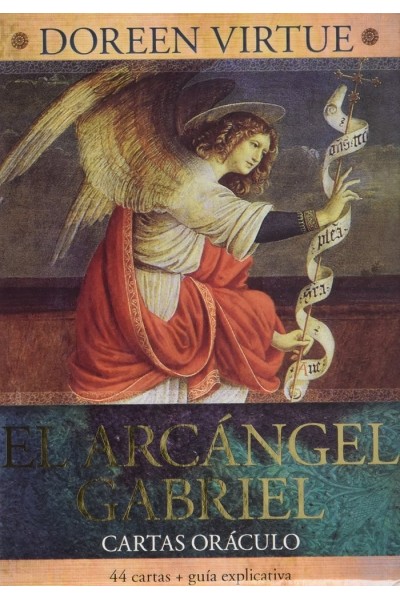 ARCANGEL GABRIEL CARTAS ORACULO,EL