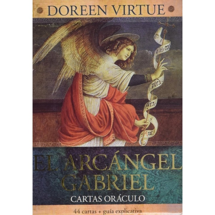 ARCANGEL GABRIEL CARTAS ORACULO,EL