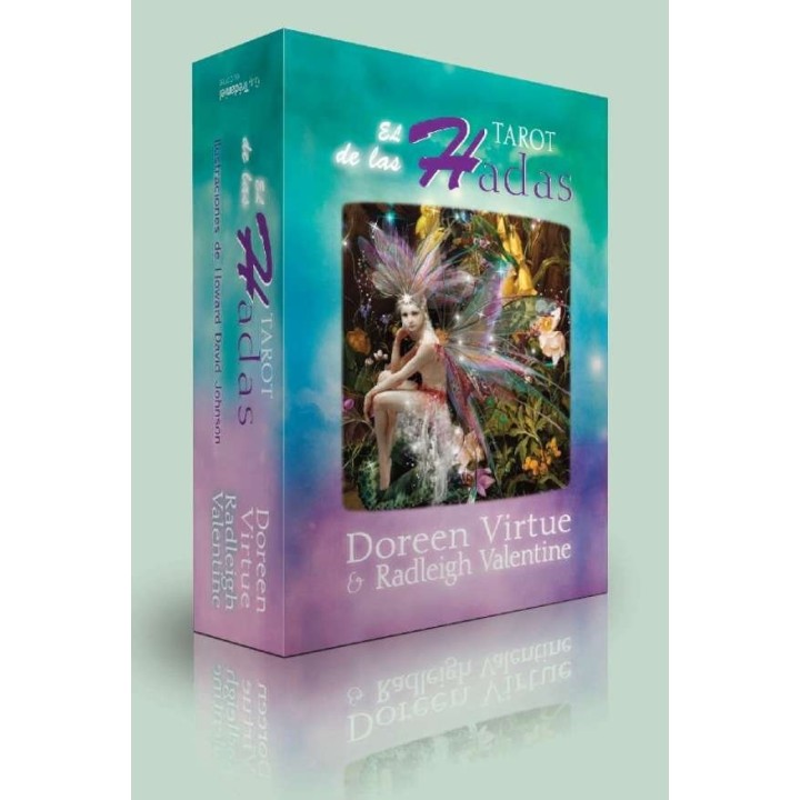 TAROT DE LAS HADAS,EL
