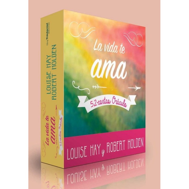 VIDA TE AMA,LA