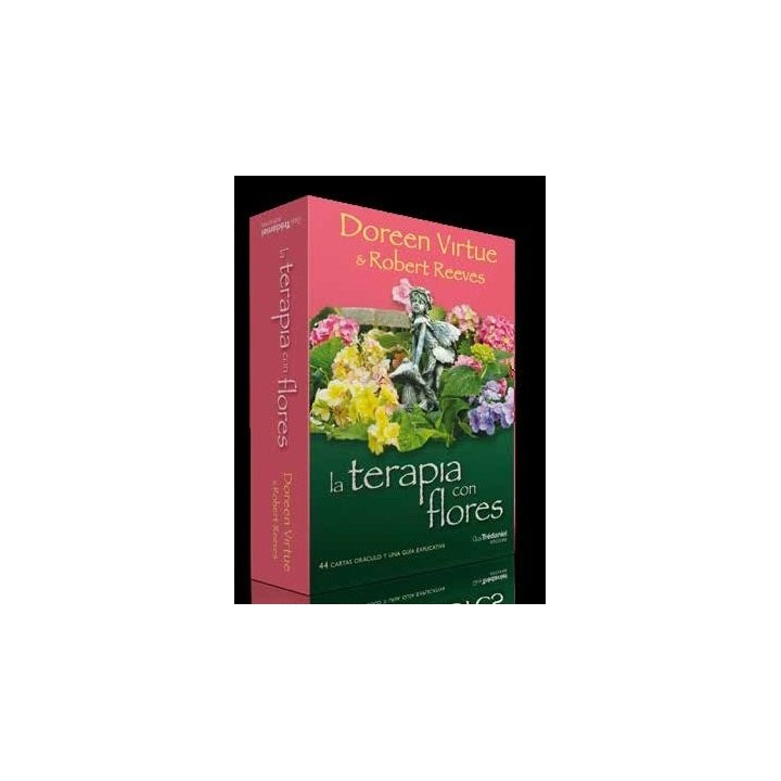 TERAPIA CON FLORES,LA