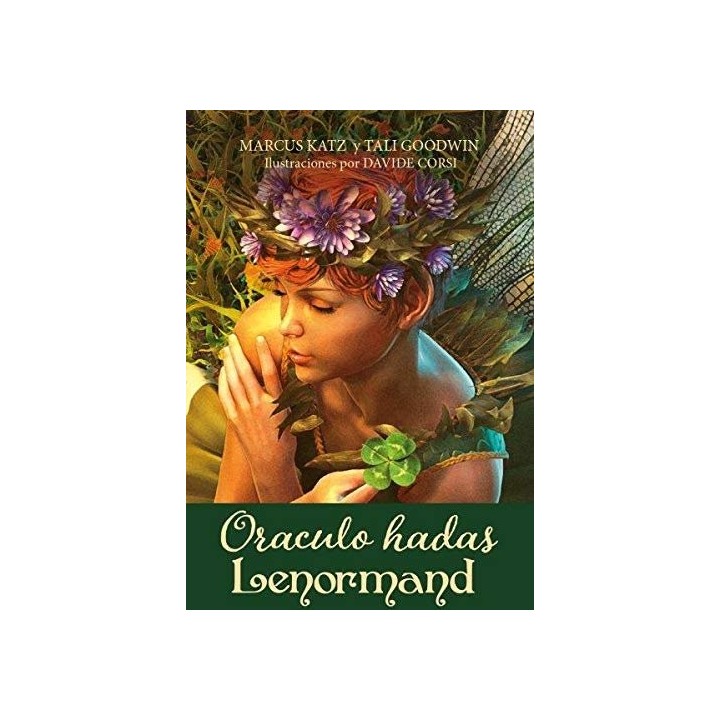 ORACULO HADAS LENORMAND