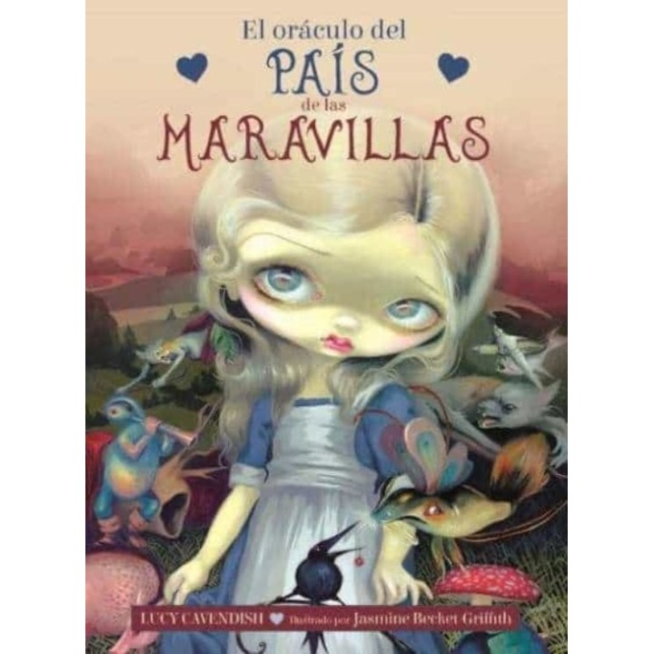 EL ORACULO DEL PAIS DE LA MARAVILLAS