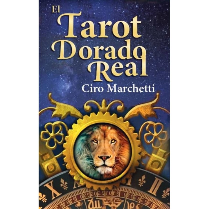 EL TAROT DORADO REAL