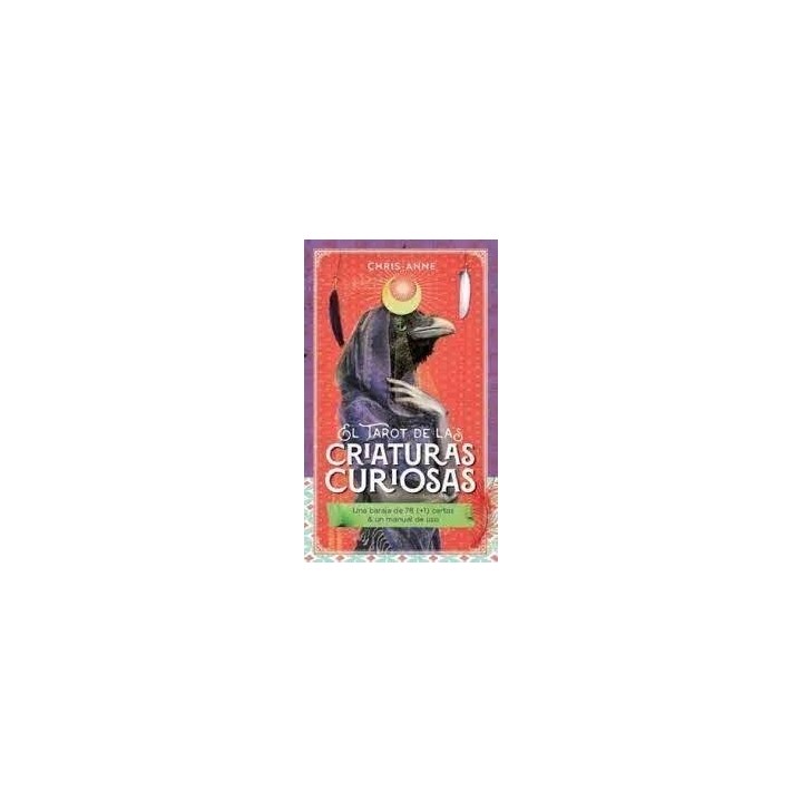 EL TAROT DE LAS CRIATURAS CURIOSAS