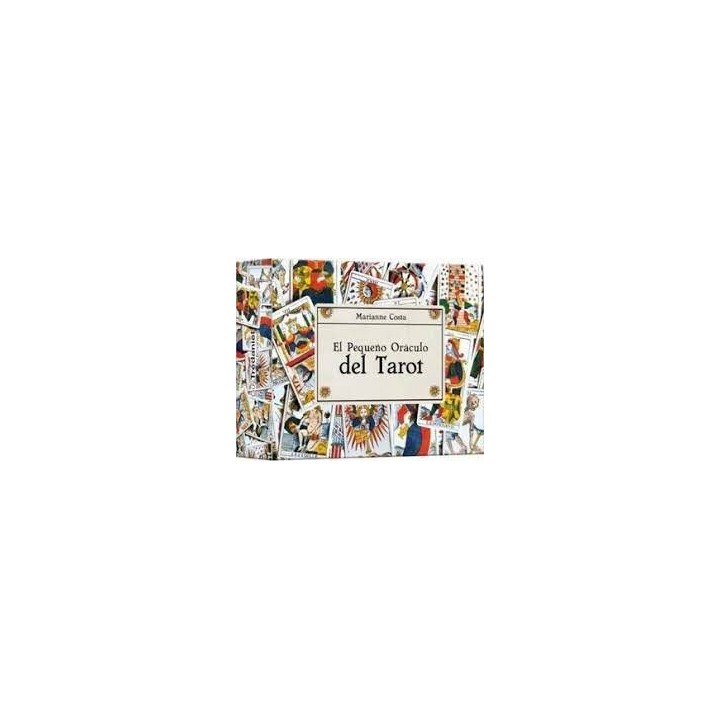 EL PEQUEÑO ORACULO DEL TAROT