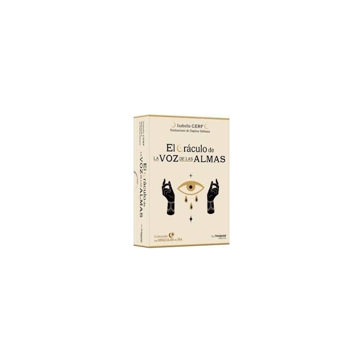 EL ORACULO DE LA VOZ DE LAS ALMAS
