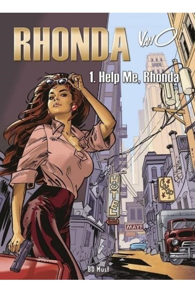 RHONDA 1 HELP ME RHONDA