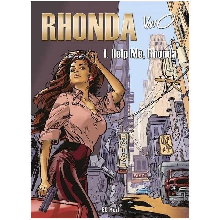 RHONDA 1 HELP ME RHONDA